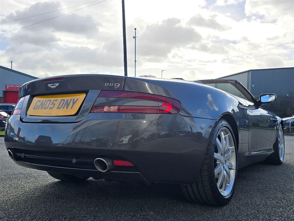Used Aston Martin DB9 2005 for sale - 77965538: Photo 19