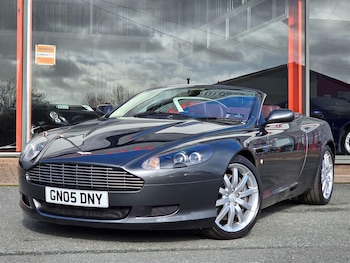 Used Aston Martin DB9 2005 for sale - 77965538: Photo