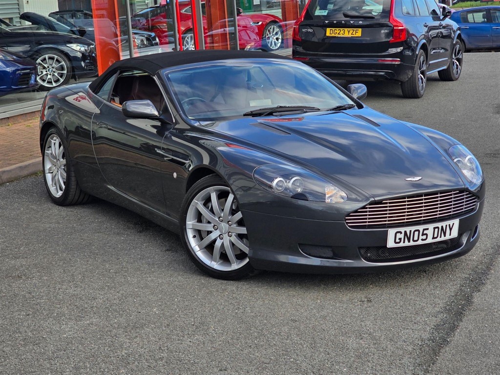 Used Aston Martin DB9 2005 for sale - 77965538: Photo 2