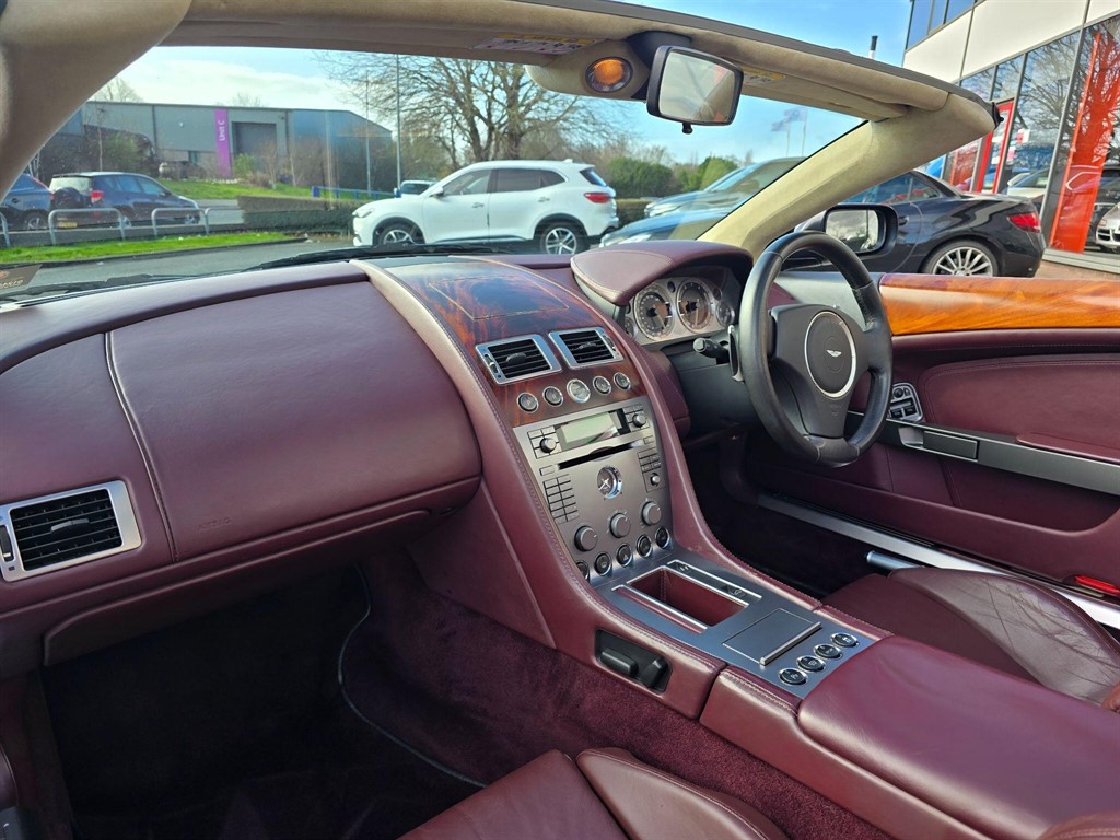 Used Aston Martin DB9 2005 for sale - 77965538: Photo 21