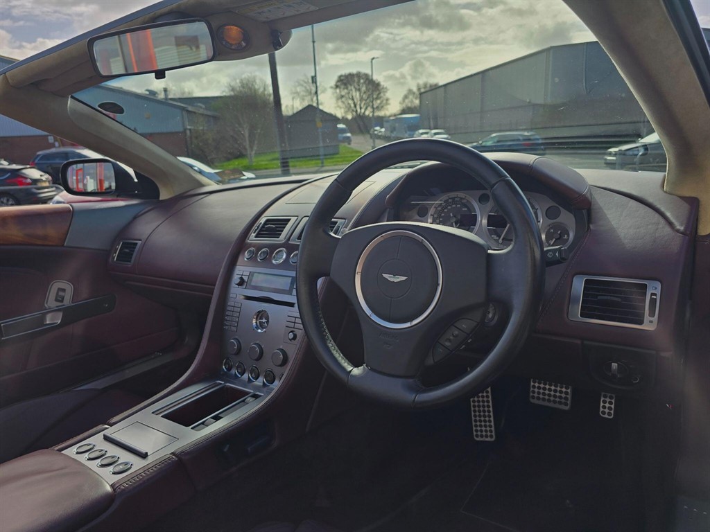 Used Aston Martin DB9 2005 for sale - 77965538: Photo 22