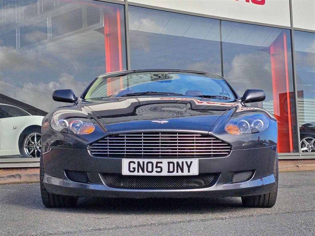 Used Aston Martin DB9 2005 for sale - 77965538: Photo 3
