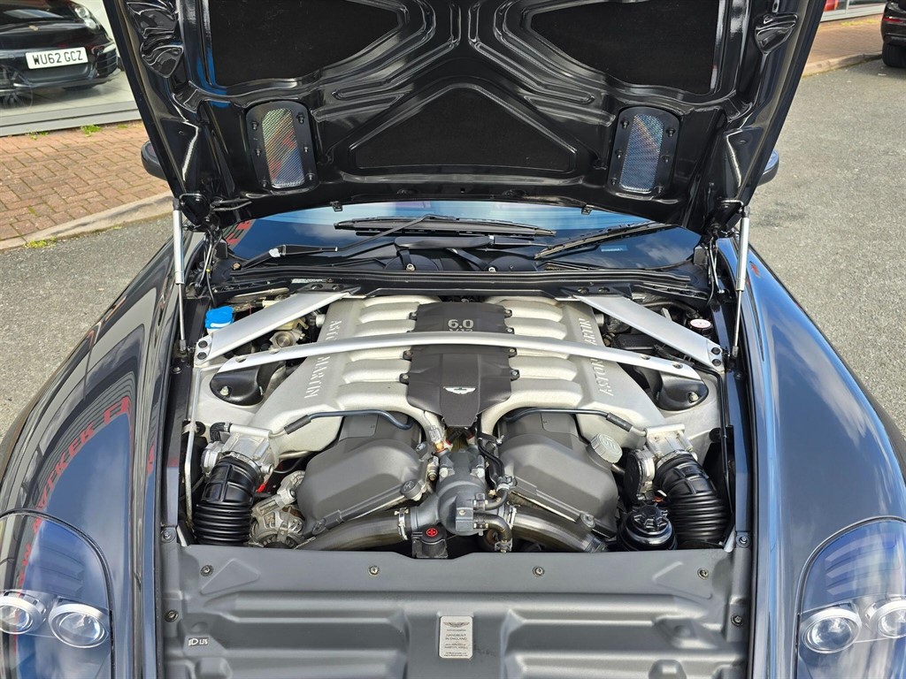 Used Aston Martin DB9 2005 for sale - 77965538: Photo 36