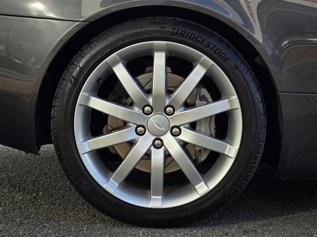 Used Aston Martin DB9 2005 for sale - 77965538: Photo 38