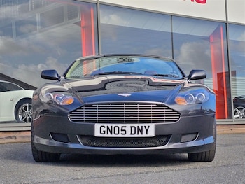 Used Aston Martin DB9 2005 for sale - 77965538: Photo