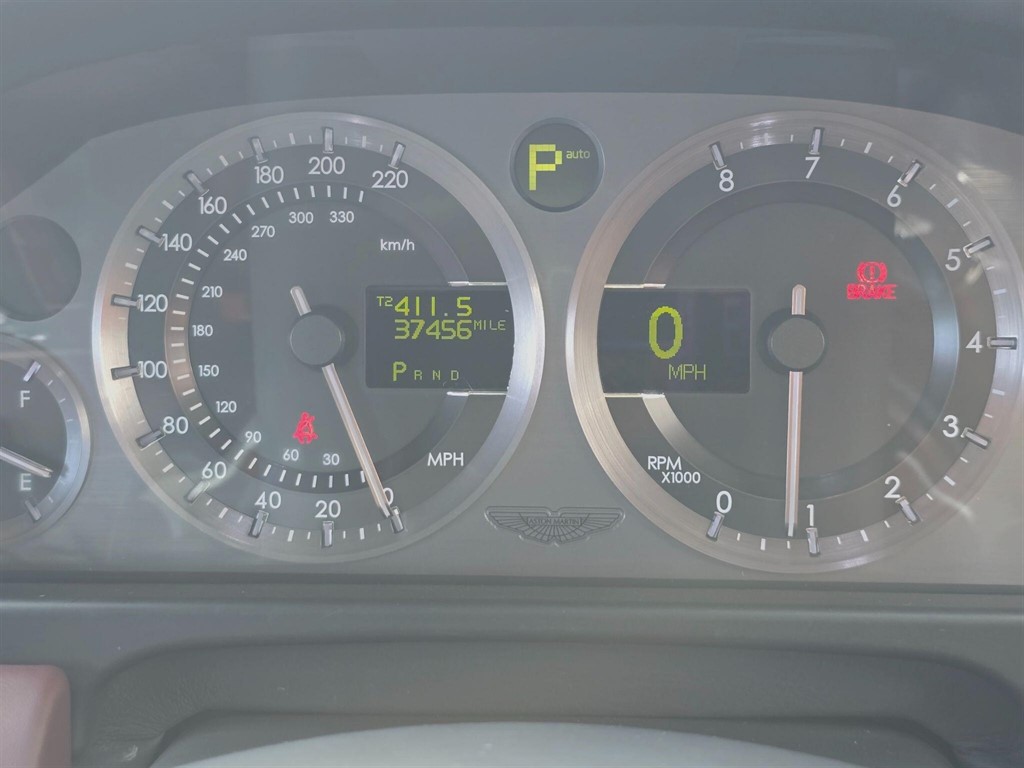 Used Aston Martin DB9 2005 for sale - 77965538: Photo 41