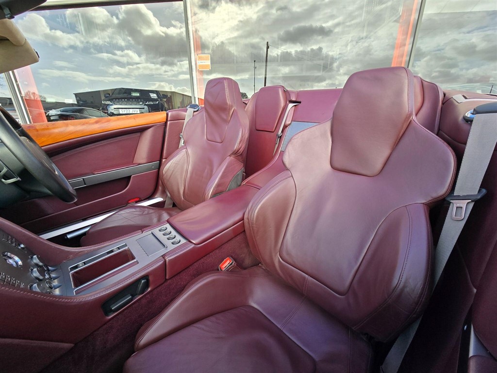 Used Aston Martin DB9 2005 for sale - 77965538: Photo 47