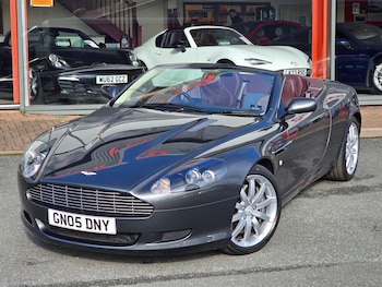 Used Aston Martin DB9 2005 for sale - 77965538: Photo