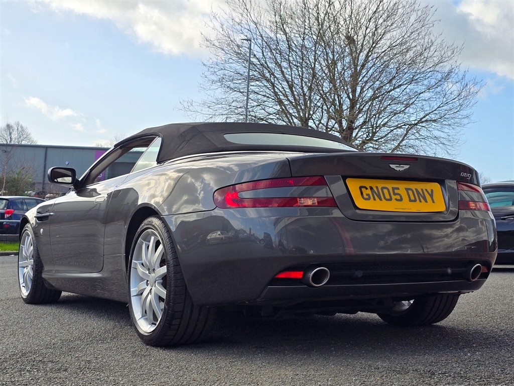 Used Aston Martin DB9 2005 for sale - 77965538: Photo 5