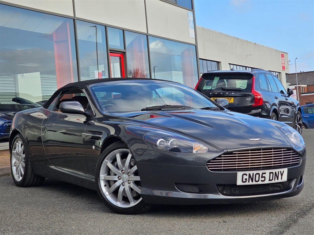 Used Aston Martin DB9 2005 for sale - 77965538: Photo 6