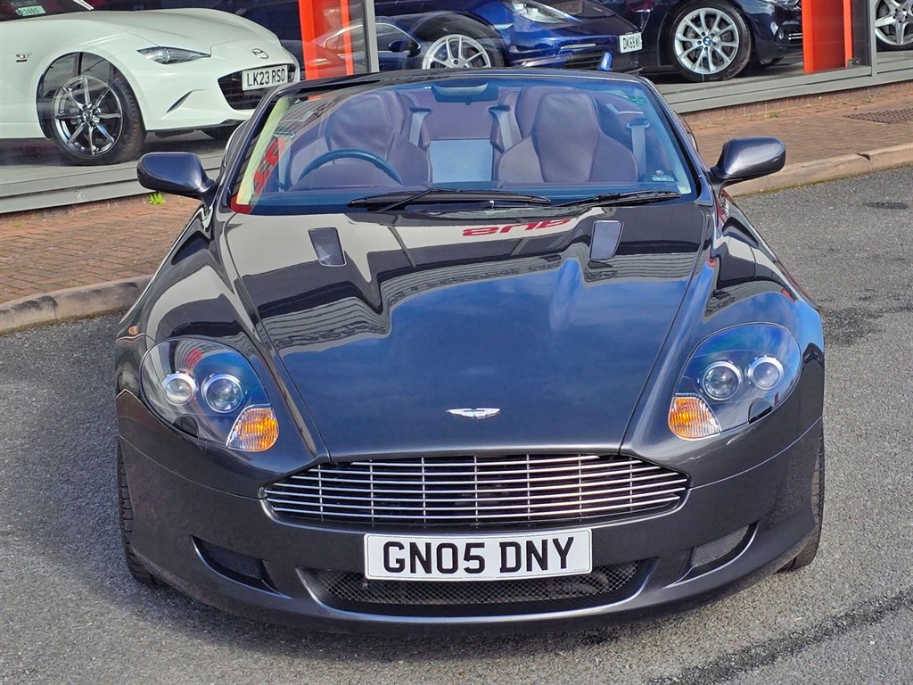 Used Aston Martin DB9 2005 for sale - 77965538: Photo 8
