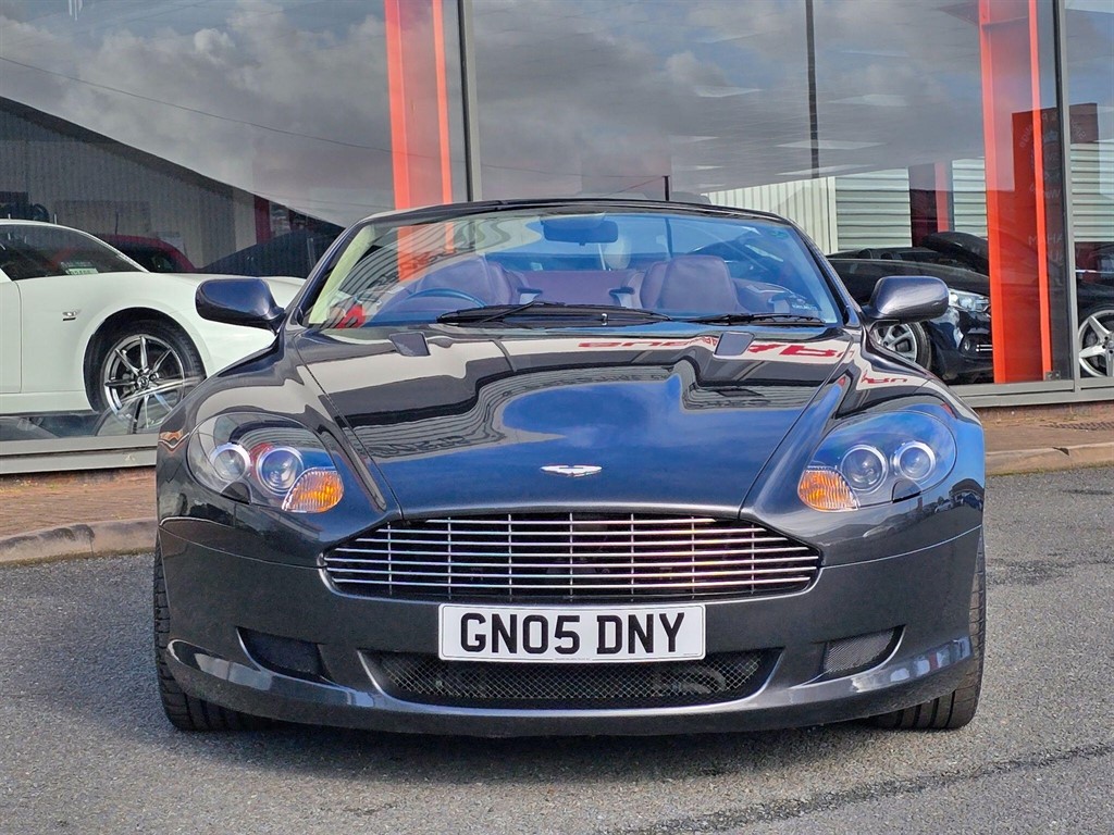 Used Aston Martin DB9 2005 for sale - 77965538: Photo 9