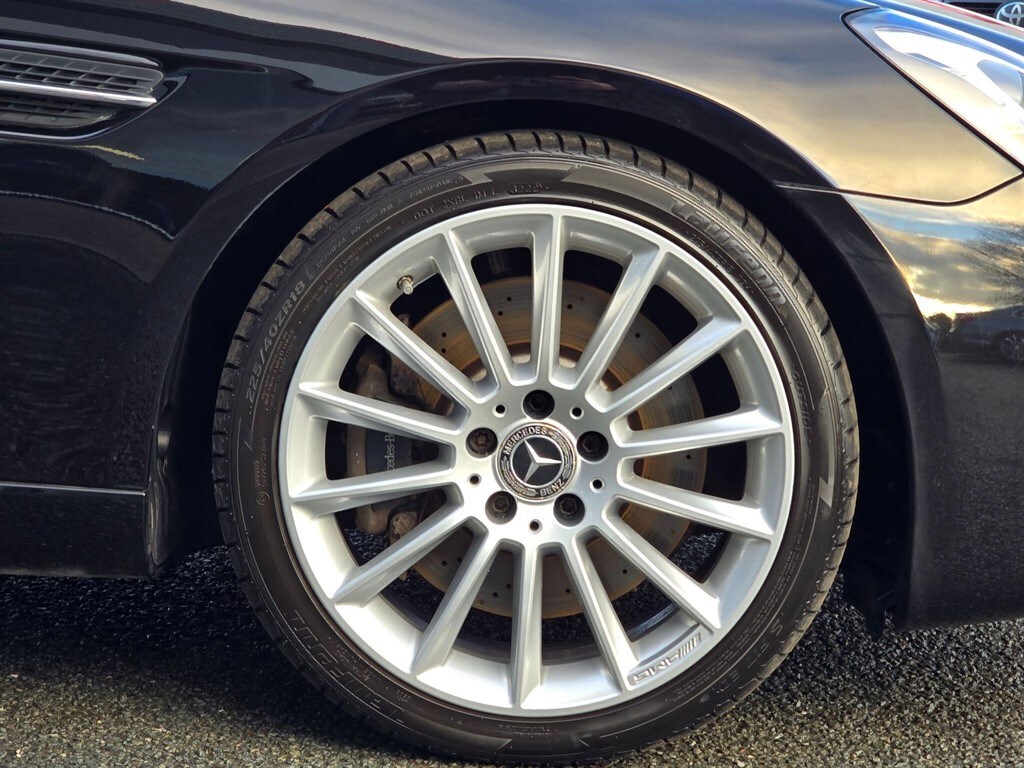 Used Mercedes-Benz SLC 2017 for sale - 77763129: Photo 26