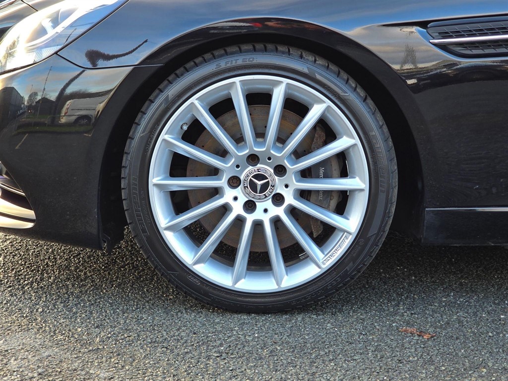 Used Mercedes-Benz SLC 2017 for sale - 77763129: Photo 28