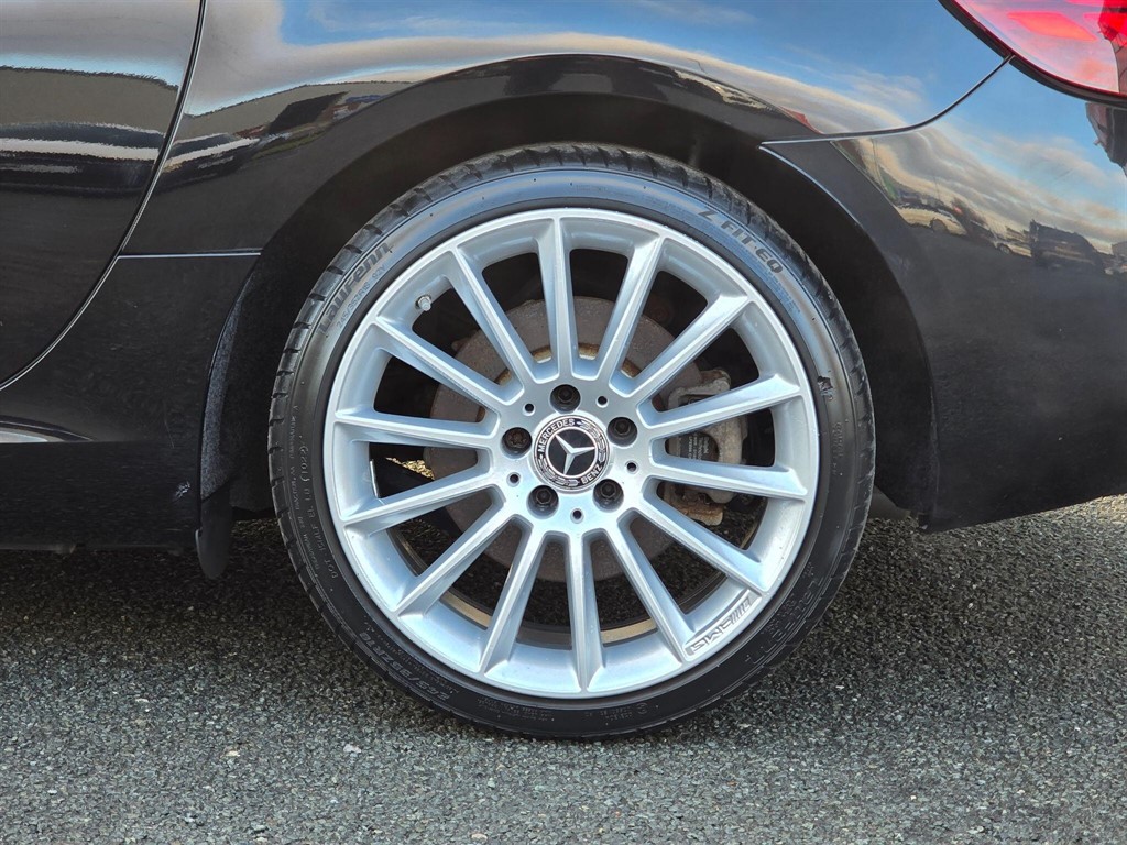 Used Mercedes-Benz SLC 2017 for sale - 77763129: Photo 29