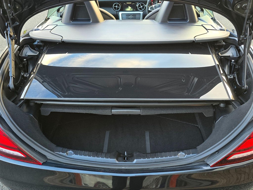 Used Mercedes-Benz SLC 2017 for sale - 77763129: Photo 38