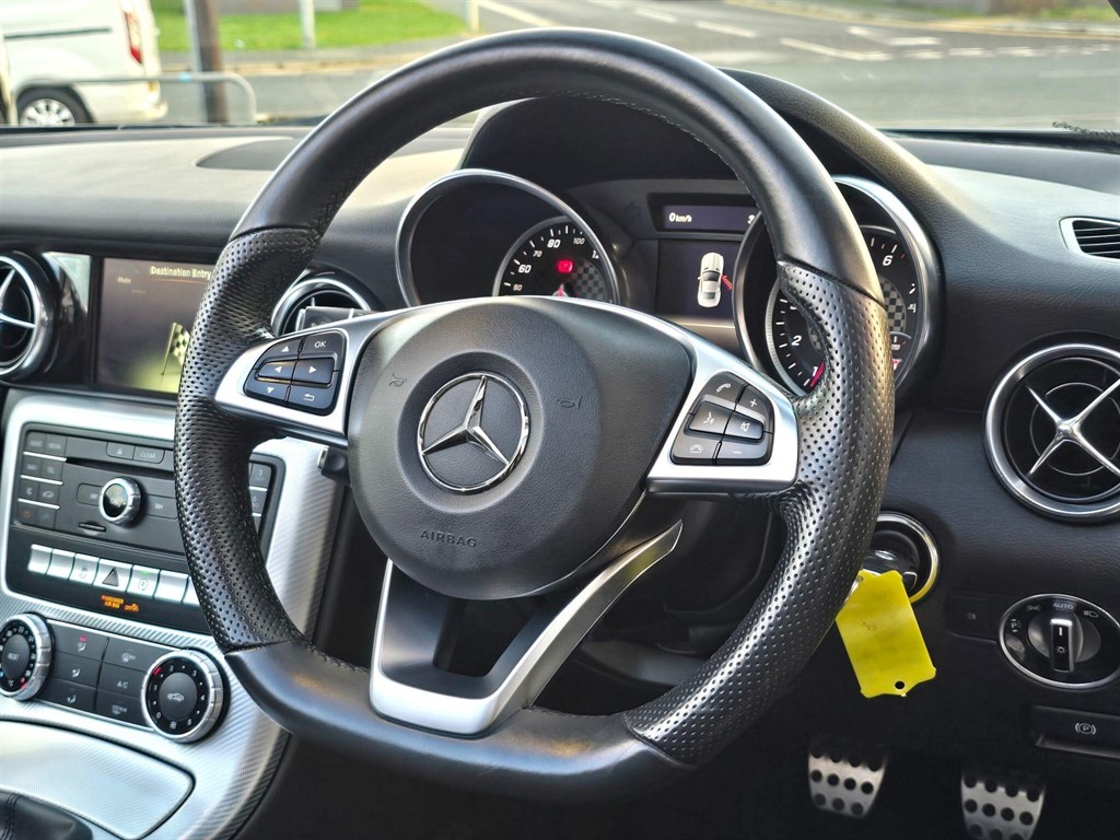 Used Mercedes-Benz SLC 2017 for sale - 77763129: Photo 41