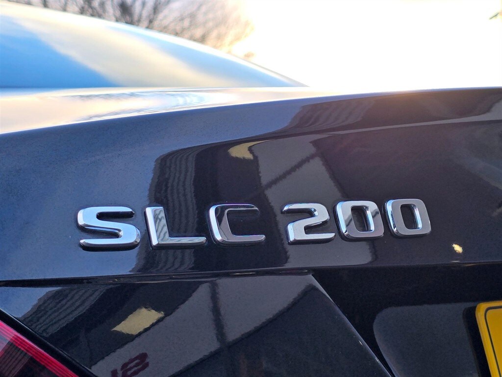 Used Mercedes-Benz SLC 2017 for sale - 77763129: Photo 45