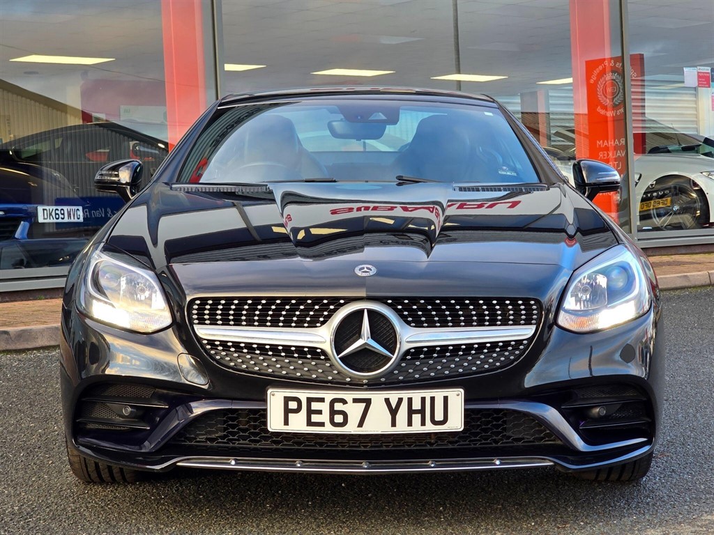 Used Mercedes-Benz SLC 2017 for sale - 77763129: Photo 8