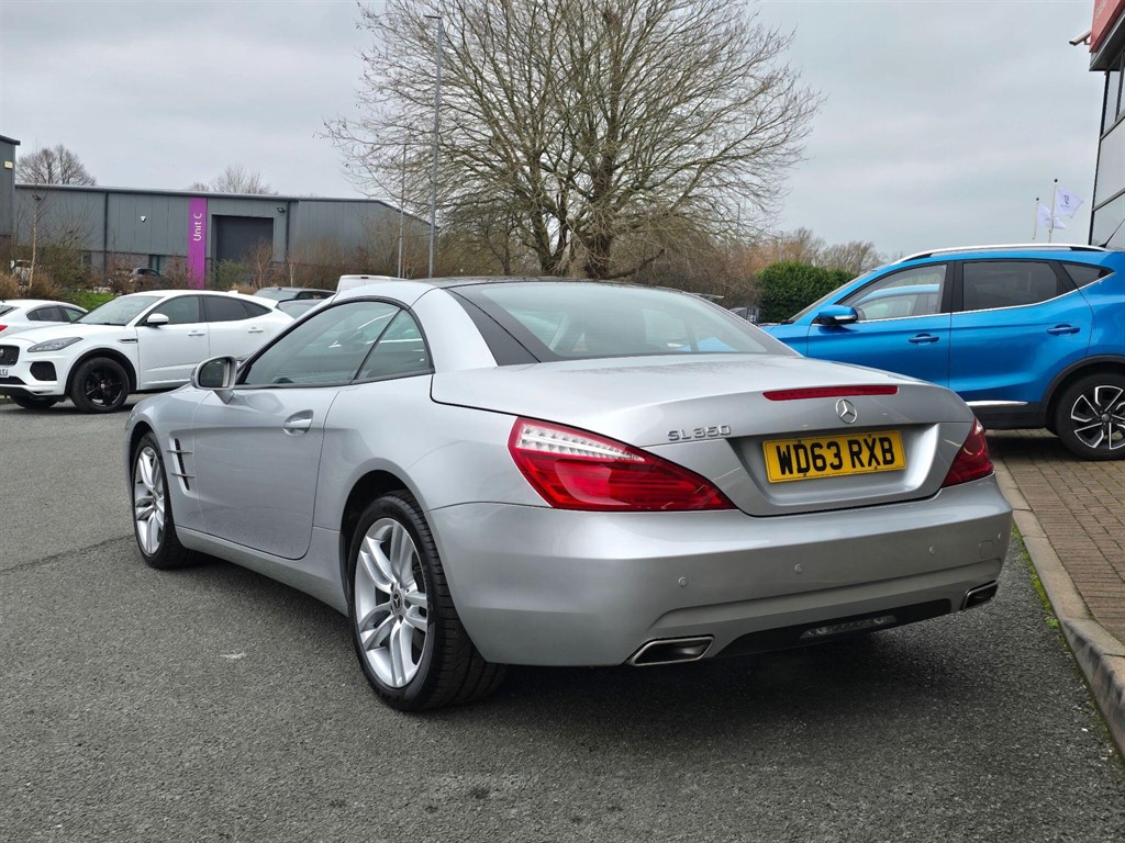 Used Mercedes-Benz SL 2013 for sale - 77763087: Photo 12