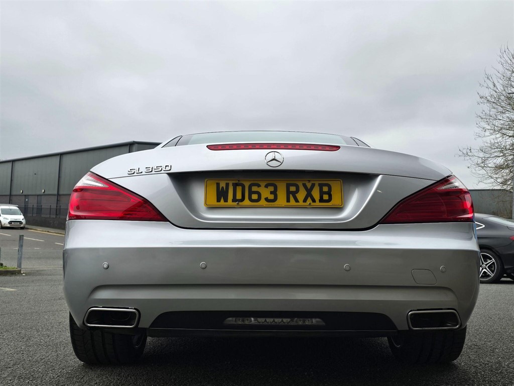 Used Mercedes-Benz SL 2013 for sale - 77763087: Photo 13