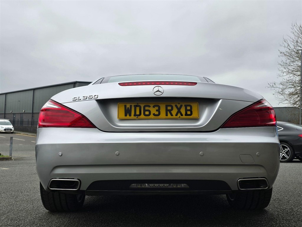 Used Mercedes-Benz SL 2013 for sale - 77763087: Photo 15