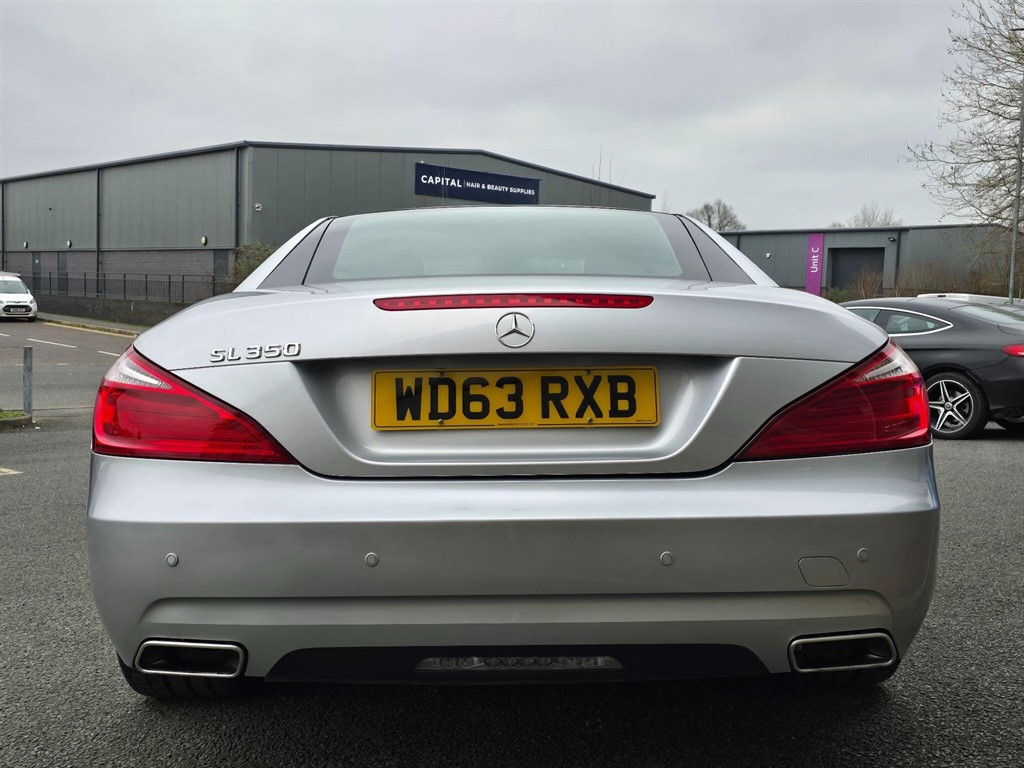 Used Mercedes-Benz SL 2013 for sale - 77763087: Photo 16