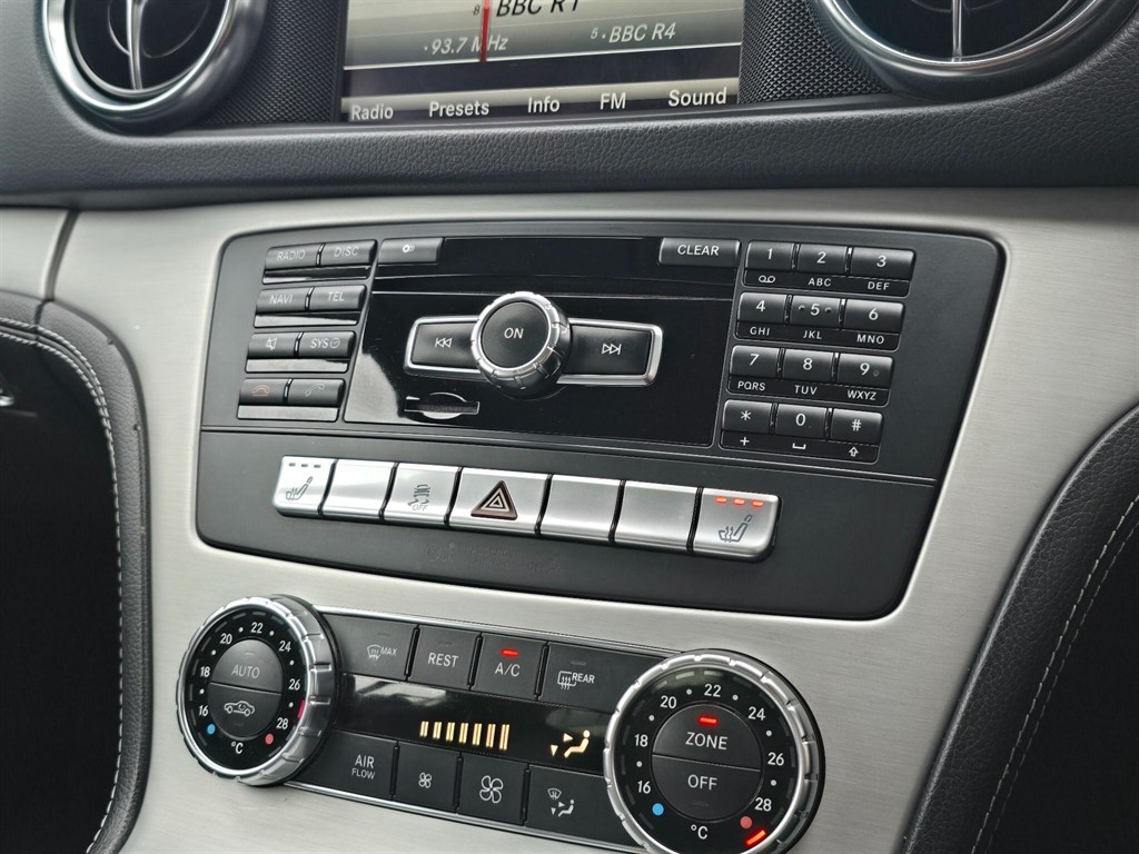 Used Mercedes-Benz SL 2013 for sale - 77763087: Photo 45