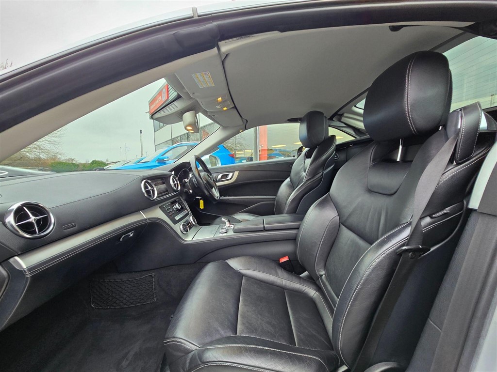 Used Mercedes-Benz SL 2013 for sale - 77763087: Photo 53