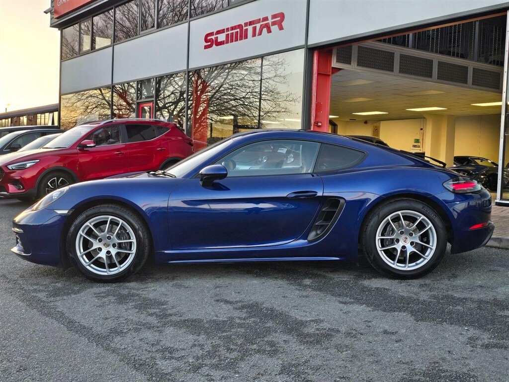 Used Porsche 718 Cayman 2019 for sale - 77517221: Photo 13