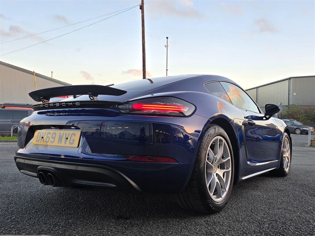 Used Porsche 718 Cayman 2019 for sale - 77517221: Photo 19