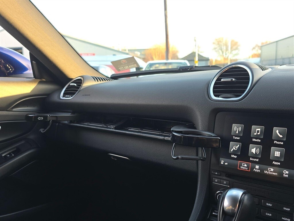 Used Porsche 718 Cayman 2019 for sale - 77517221: Photo 21