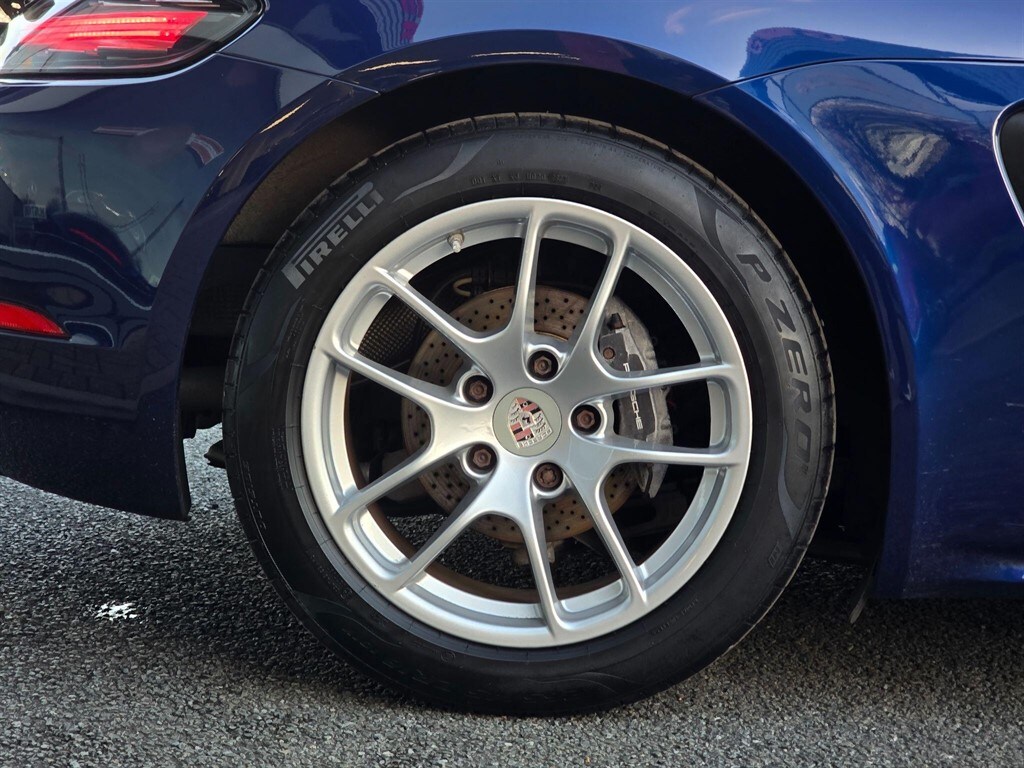 Used Porsche 718 Cayman 2019 for sale - 77517221: Photo 36