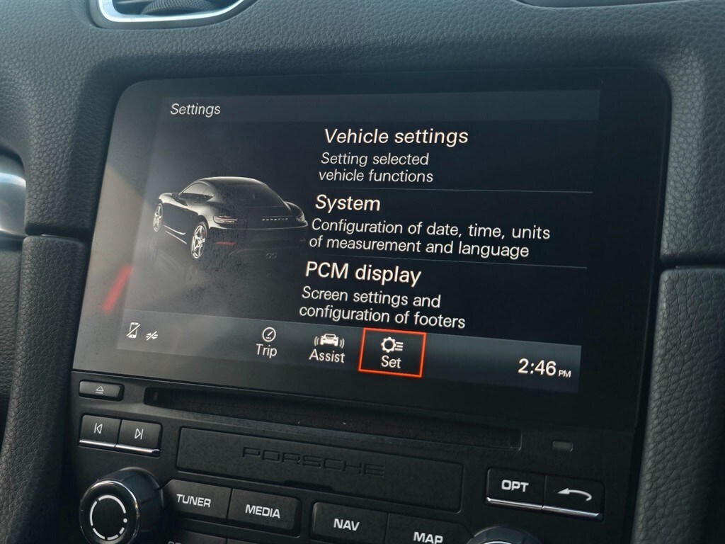 Used Porsche 718 Cayman 2019 for sale - 77517221: Photo 37