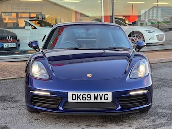 Used Porsche 718 Cayman 2019 for sale - 77517221: Photo
