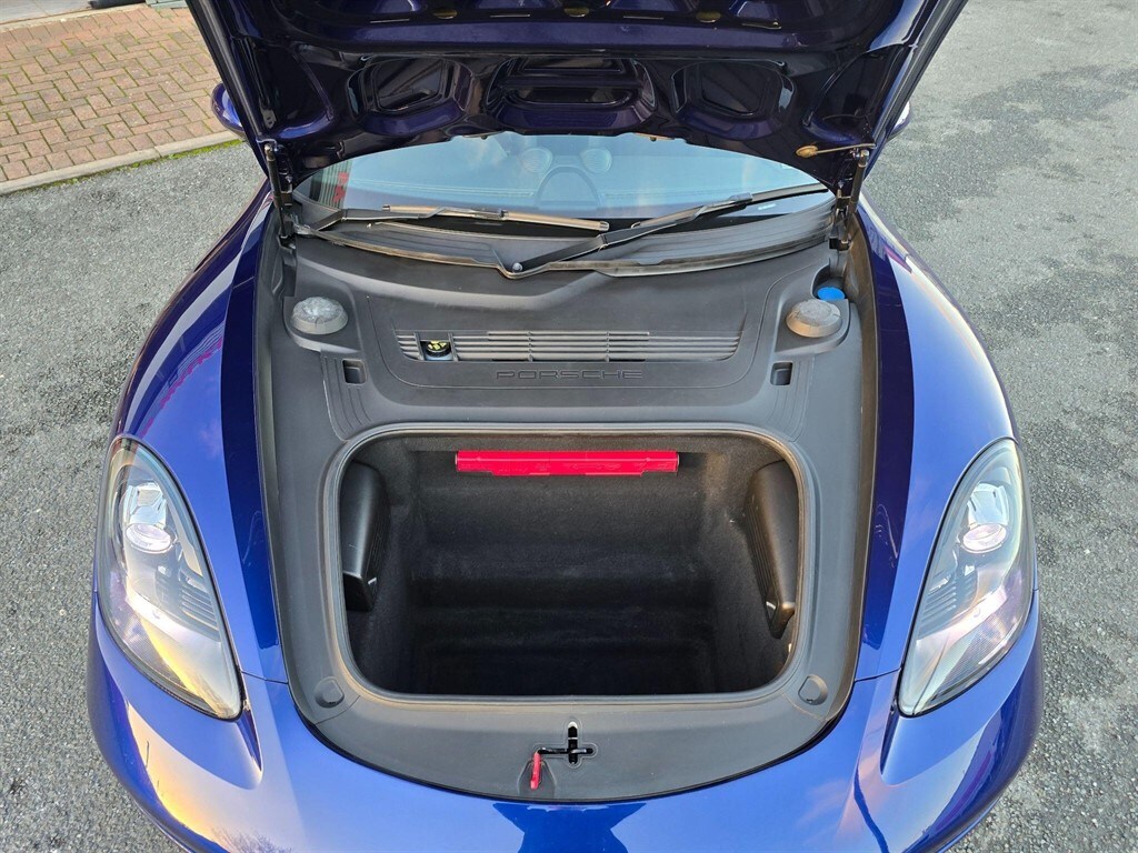 Used Porsche 718 Cayman 2019 for sale - 77517221: Photo 46