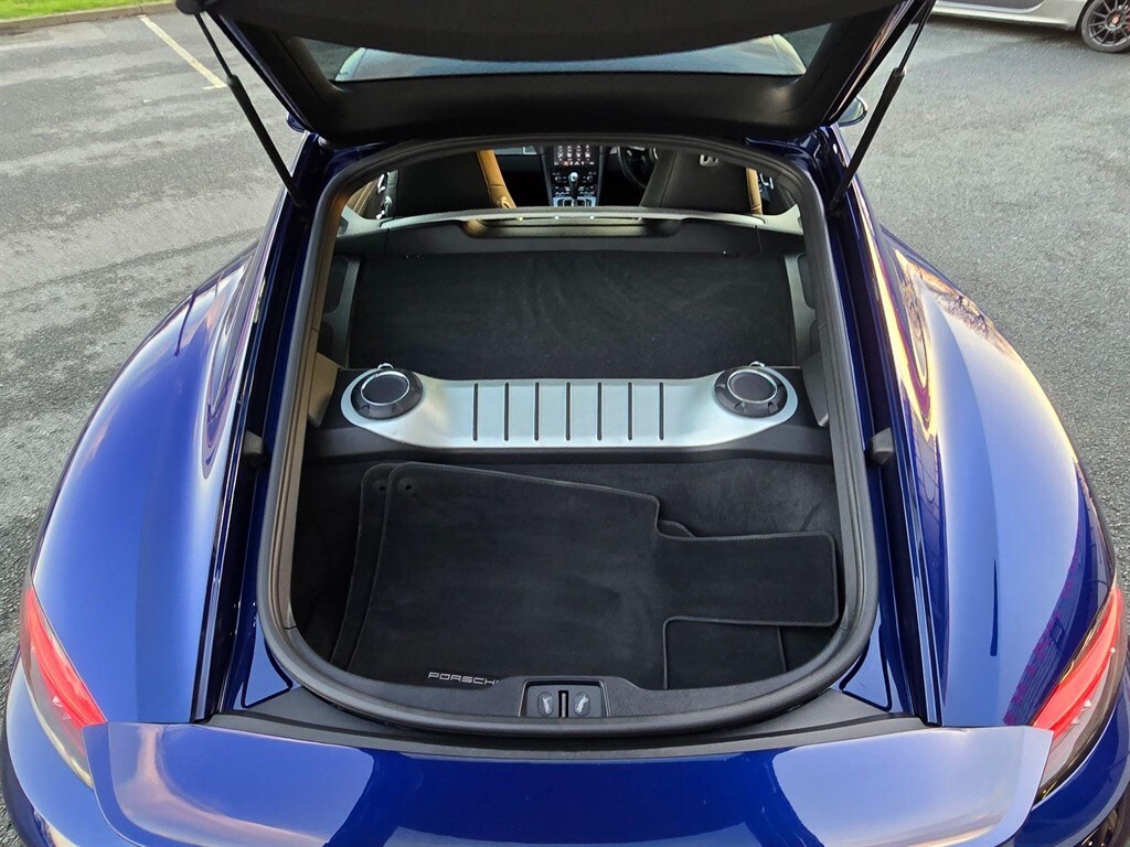 Used Porsche 718 Cayman 2019 for sale - 77517221: Photo 47