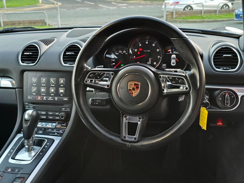 Used Porsche 718 Cayman 2019 for sale - 77517221: Photo 48