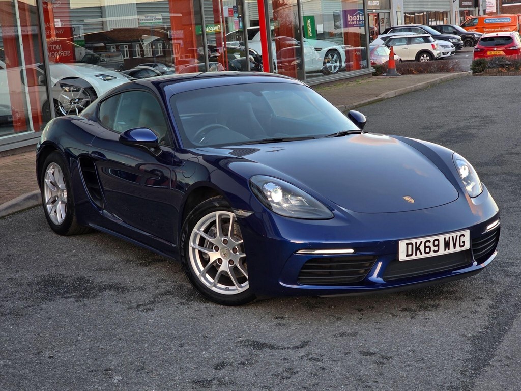 Used Porsche 718 Cayman 2019 for sale - 77517221: Photo 5
