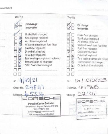 Used Porsche 718 Cayman 2019 for sale - 77517221: Photo 59