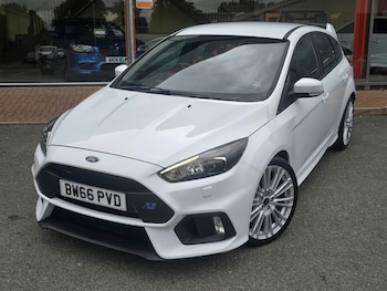 Ford Focus feature image