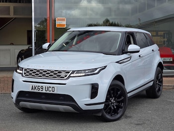 Used Land Rover Range Rover Evoque 2020 for sale - 78849584: Photo
