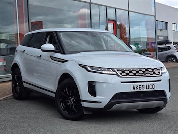Used Land Rover Range Rover Evoque 2020 for sale - 78849584: Photo