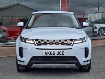 Used Land Rover Range Rover Evoque 2020 for sale - 78849584: Photo
