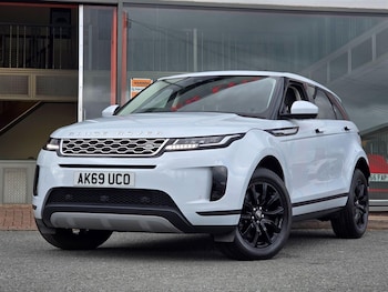 Used Land Rover Range Rover Evoque 2020 for sale - 78849584: Photo