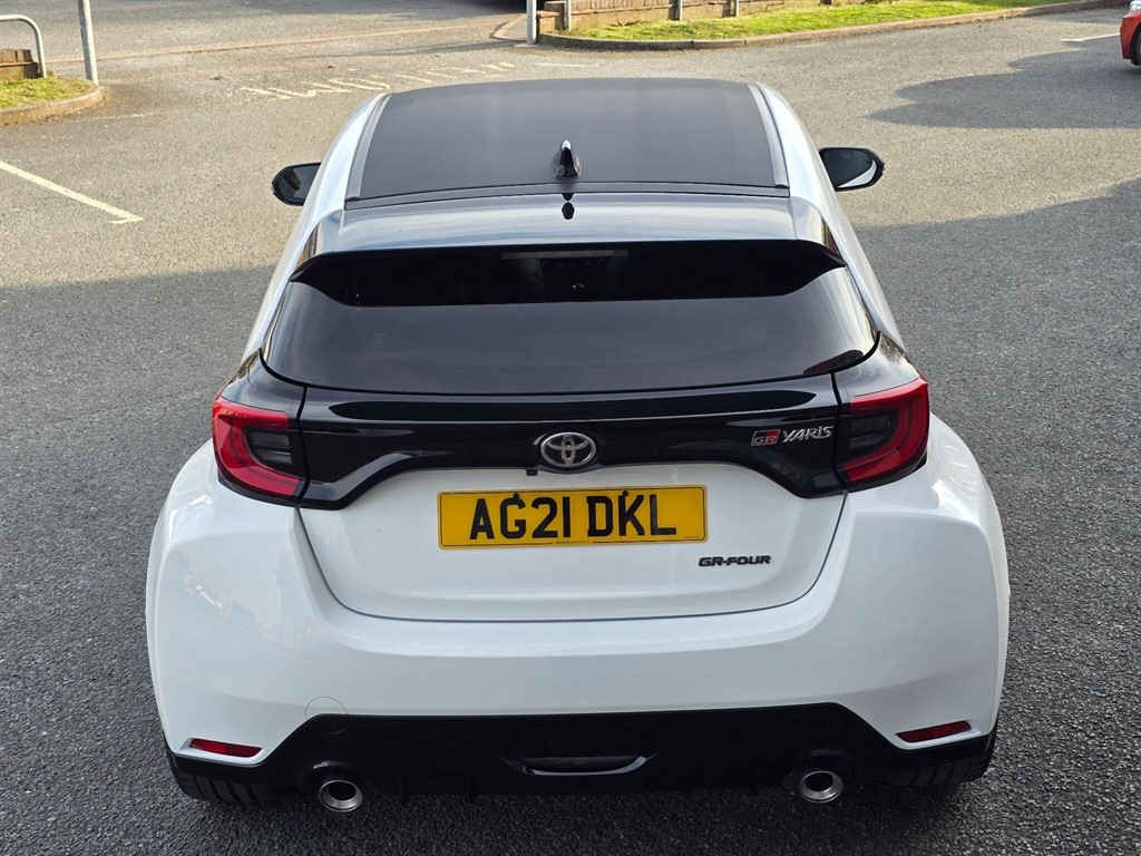 Used Toyota Yaris 2021 for sale - 77965537: Photo 13