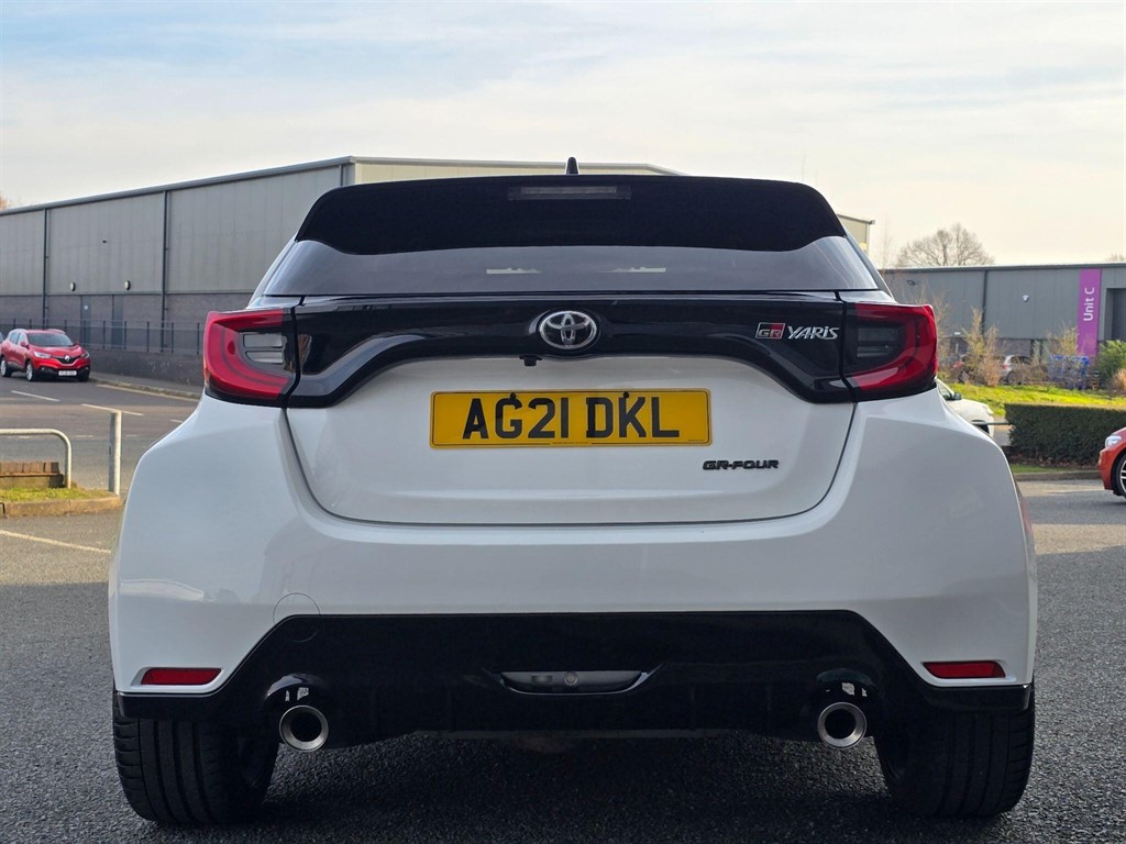 Used Toyota Yaris 2021 for sale - 77965537: Photo 14