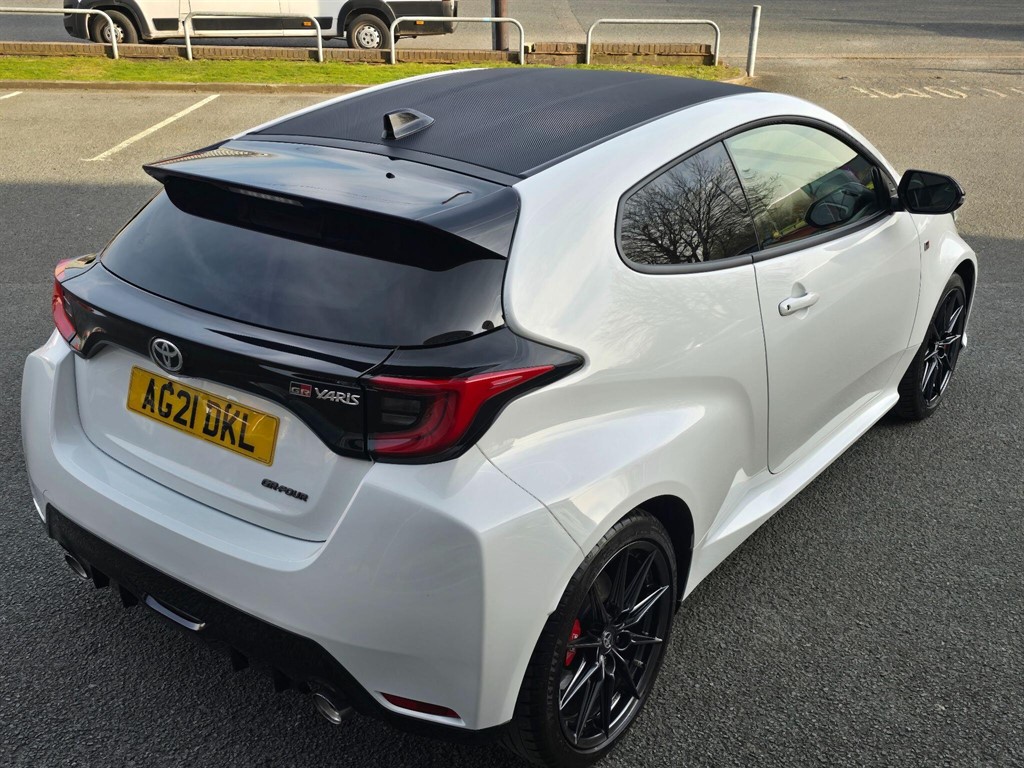 Used Toyota Yaris 2021 for sale - 77965537: Photo 17