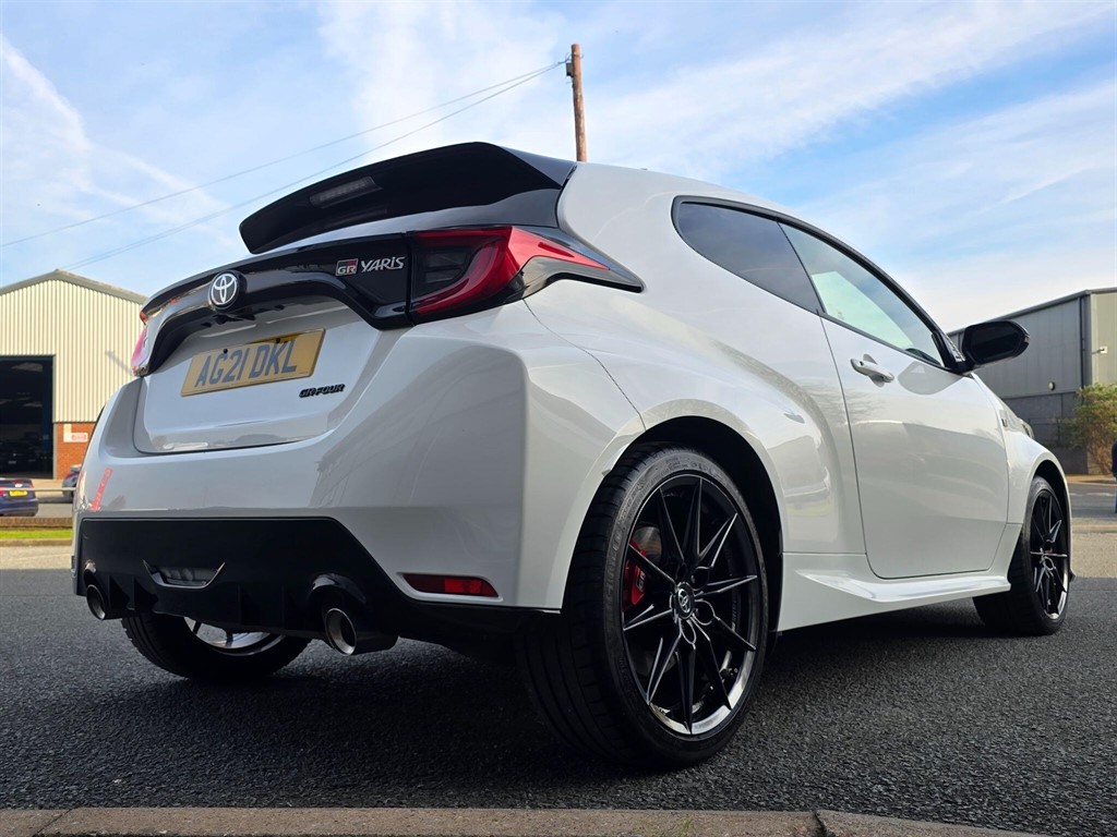 Used Toyota Yaris 2021 for sale - 77965537: Photo 18