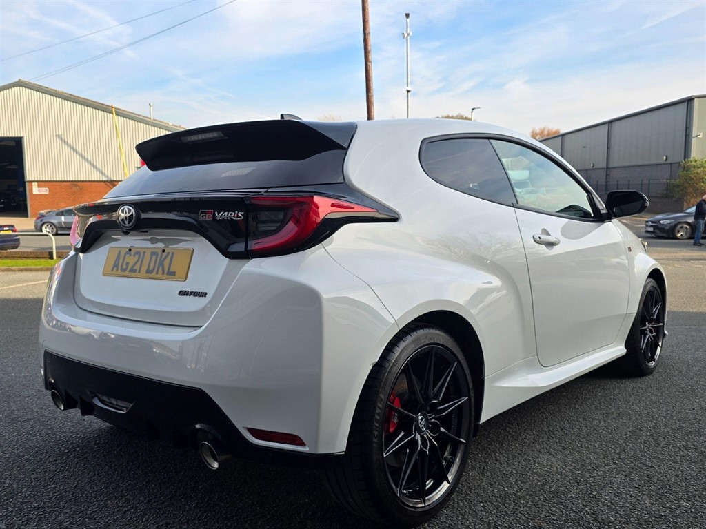 Used Toyota Yaris 2021 for sale - 77965537: Photo 19